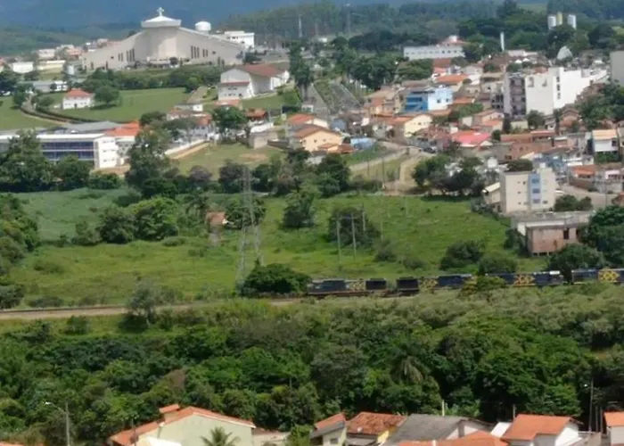 Apartamento 34 3Km Da Cancao Nova- Pagamentos Via Pix