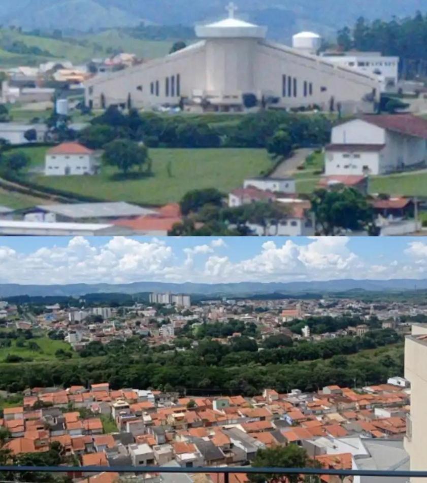 Apartment 34 3km Da Cancao Nova- Pagamentos Via Pix *