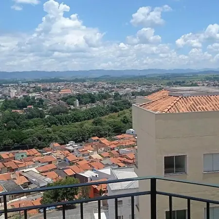 Apartamento 34 3Km Da Cancao Nova- Pagamentos Via Pix Cachoeira Paulista Exterior foto