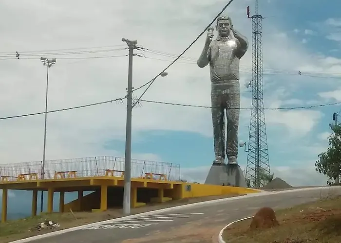 Apartamento 34 3Km Da Cancao Nova- Pagamentos Via Pix