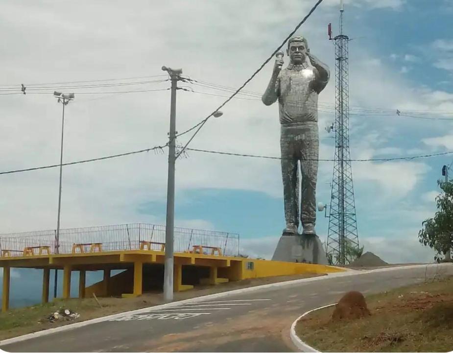34 3km Da Cancao Nova- Pagamentos Via Pix 公寓 Cachoeira Paulista